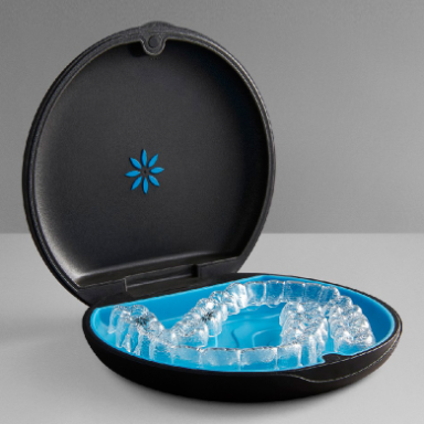 Aparelho Invisalign
